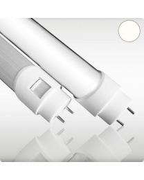 T8 LED Röhre mit Kabelanschluss, 150cm, 26 W, neutralweiß, frost